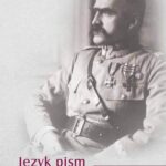 Język pism Józefa Piłsudskiego — okładka e-booka
