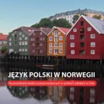 Język polski w Norwegii — okładka e-booka