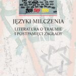Języki milczenia — okładka e-booka