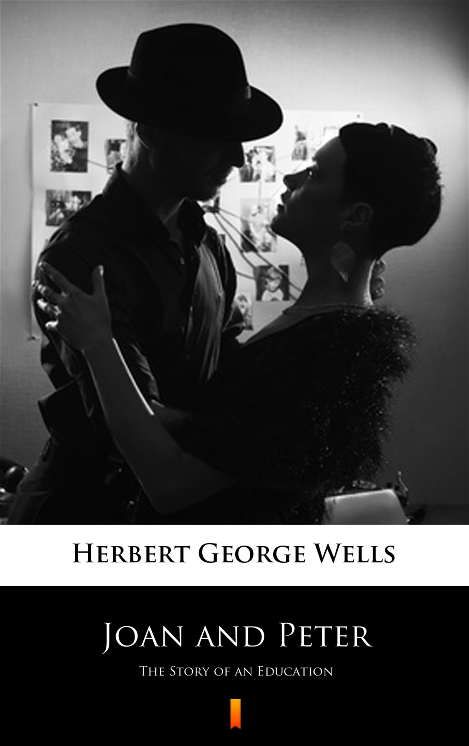 Tytuł: Joan and Peter. The Story of an Education
Autor: Herbert George Wells
Wydawnictwo: KtoCzyta.pl
Formaty: EPUB, MOBI