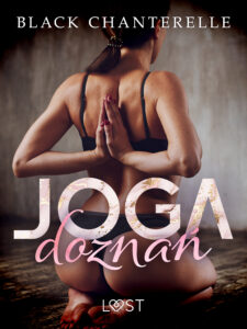 Joga doznań – opowiadanie erotyczne — okładka e-booka