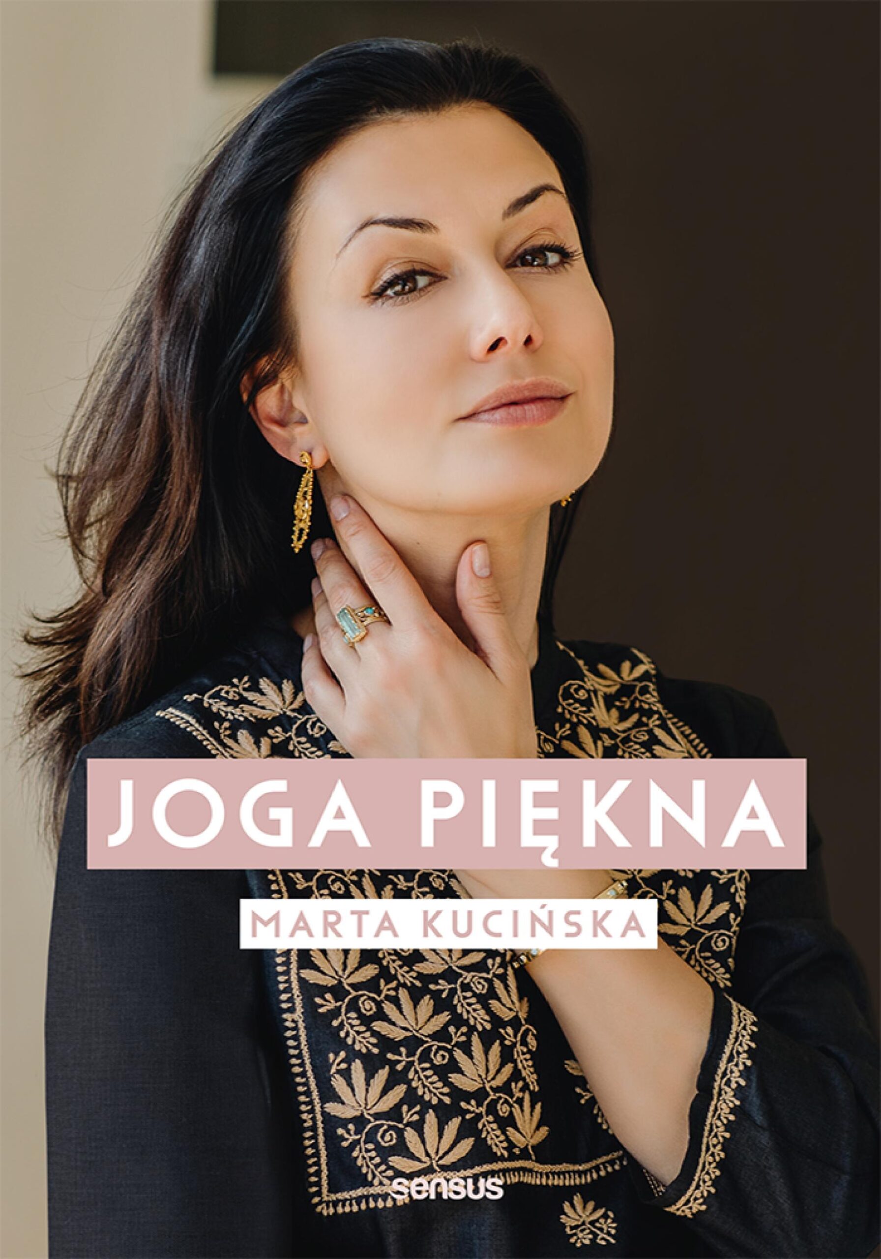 Joga piękna — okładka e-booka