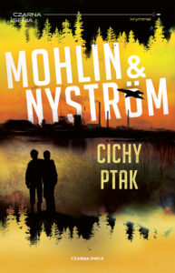John Adderley (tom 3). Cichy ptak — okładka e-booka