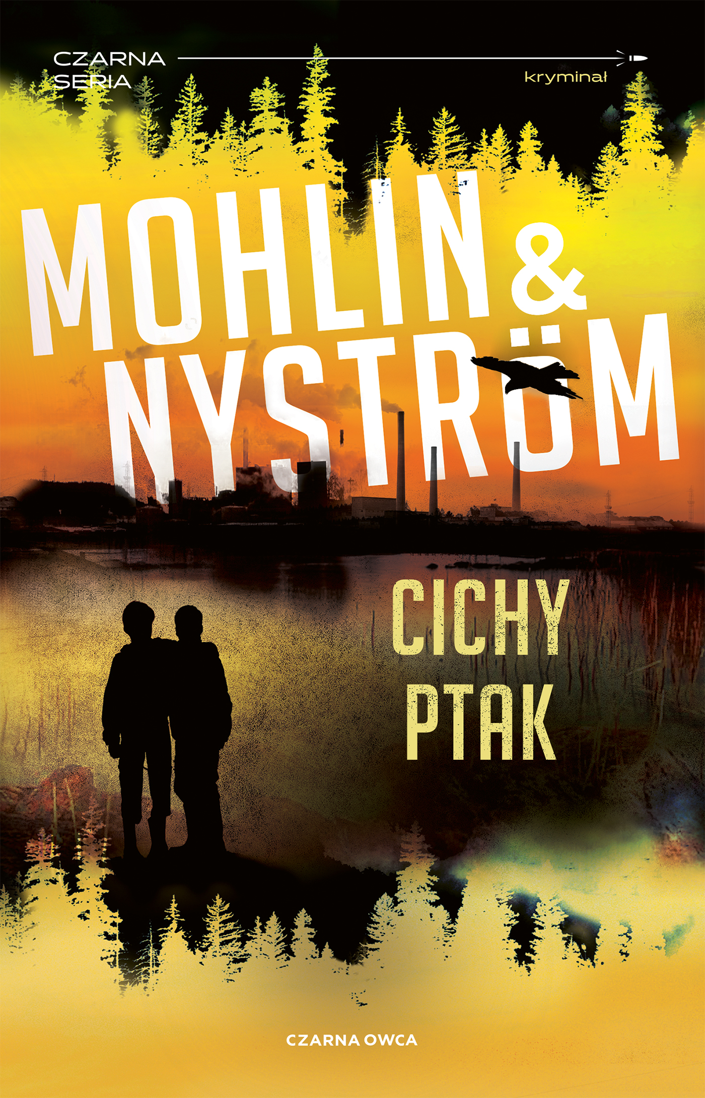 Tytuł: John Adderley (tom 3). Cichy ptak
Autor: Peter Mohlin, Peter Nyström
Wydawnictwo: Wydawnictwo Czarna Owca
Formaty: EPUB, MOBI