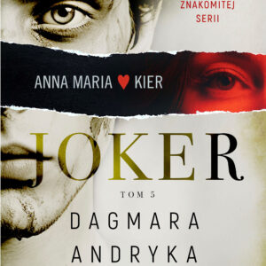 Joker — okładka
