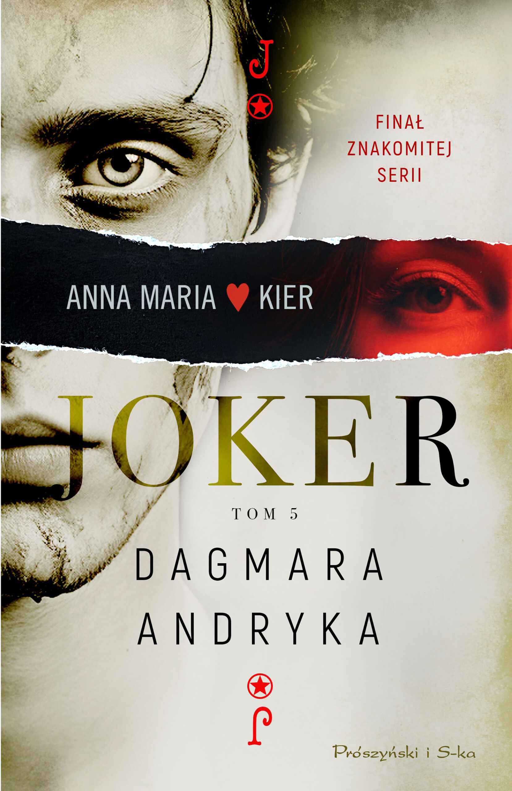 Joker — okładka e-booka