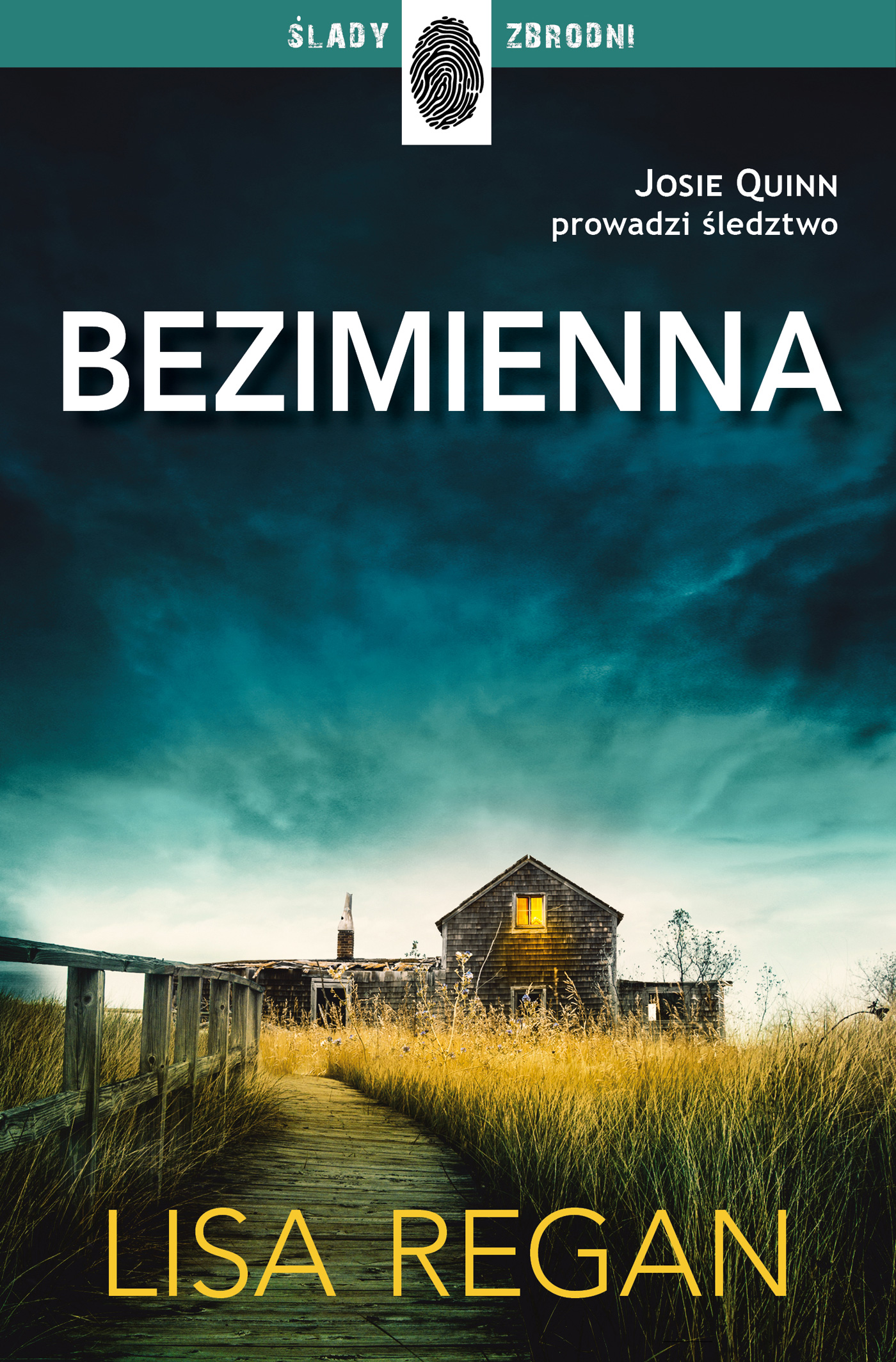 Tytuł: Josie Quinn (Tom 2). Bezimienna
Autor: Lisa Regan
Wydawnictwo: Wydawnictwo Dolnośląskie
Formaty: EPUB, MOBI