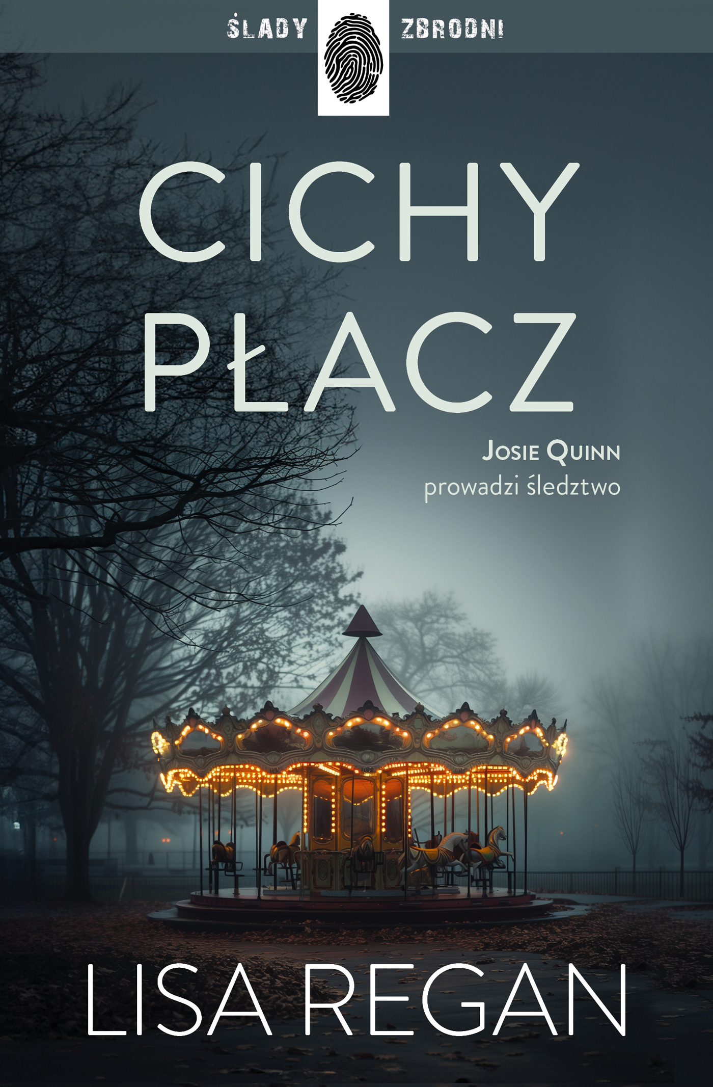Tytuł: Josie Quinn (tom 6). Cichy płacz
Autor: Lisa Regan
Wydawnictwo: Wydawnictwo Dolnośląskie
Formaty: EPUB, MOBI