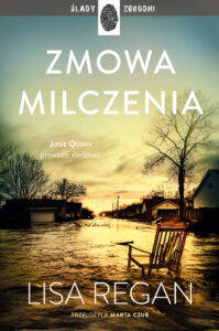 Josie Quinn (Tom 9). Zmowa milczenia — okładka e-booka
