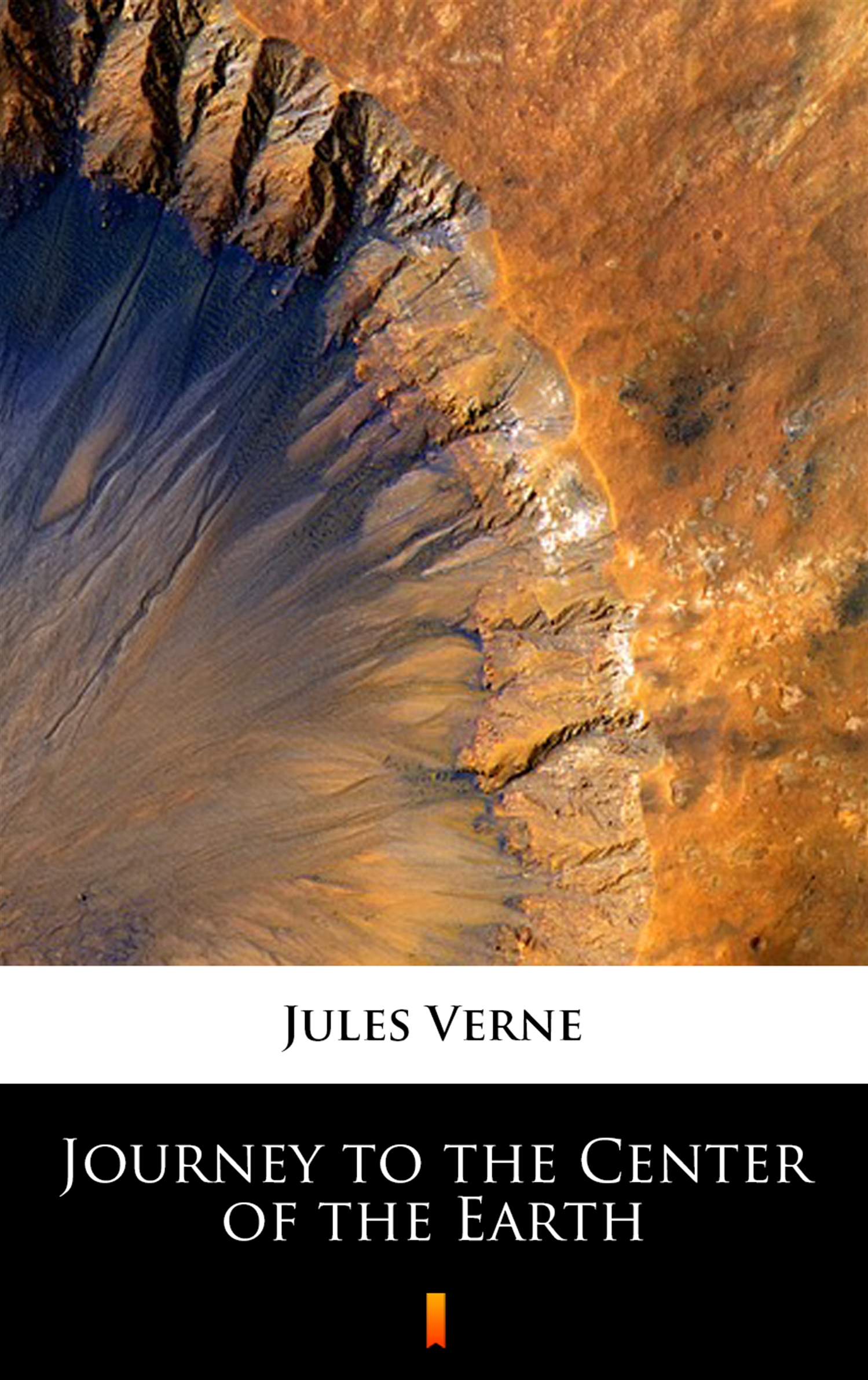 Tytuł: Journey to the Center of the Earth
Autor: Jules Verne
Wydawnictwo: KtoCzyta.pl
Formaty: EPUB, MOBI