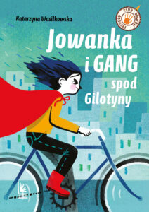 Jowanka i gang spod Gilotyny — okładka e-booka