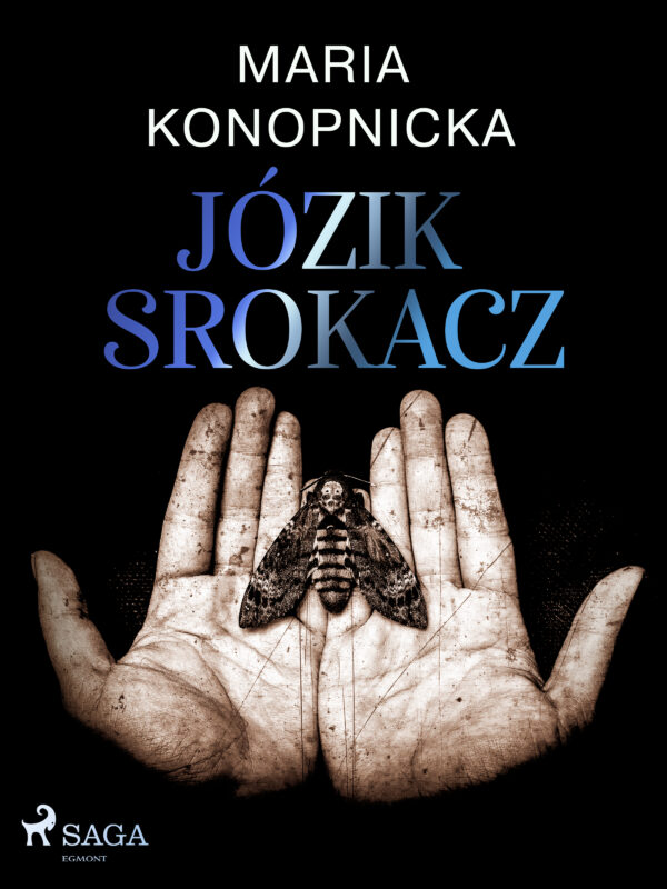 Józik Srokacz — okładka e-booka
