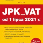 JPK_VAT od 1 lipca 2021 — okładka e-booka