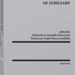 Judicial Management Versus Independence of Judiciary — okładka e-booka