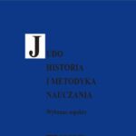 JUDO. Historia i metodyka nauczania. Wybrane aspekty — okładka e-booka