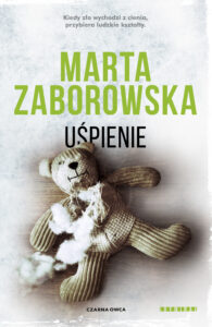 Julia Krawiec (tom 1). Uśpienie — okładka e-booka