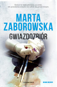 Julia Krawiec (tom 3). Gwiazdozbiór — okładka e-booka