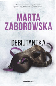 Julia Krawiec (tom 6). Debiutantka — okładka e-booka