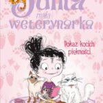 Tytuł: Julka – mała weterynarka. Tom 10. Pokaz kocich piękności
Autor: Rebecca Johnson
Wydawnictwo: Storybox
Formaty: MOBI, EPUB