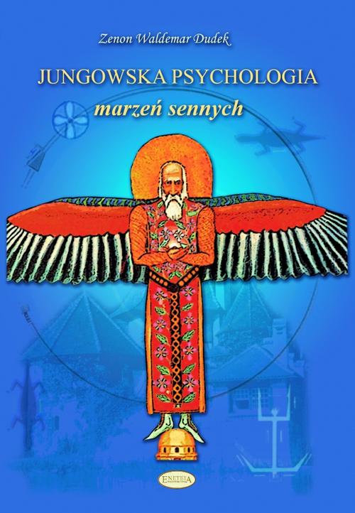 Jungowska psychologia marzeń sennych — okładka e-booka