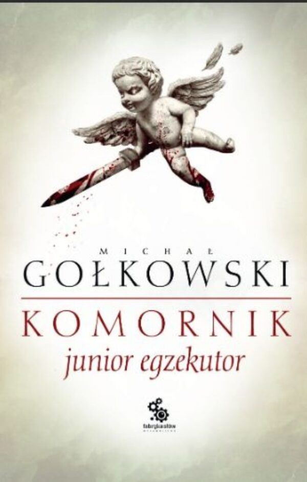 Junior egzekutor. Komornik — okładka e-booka