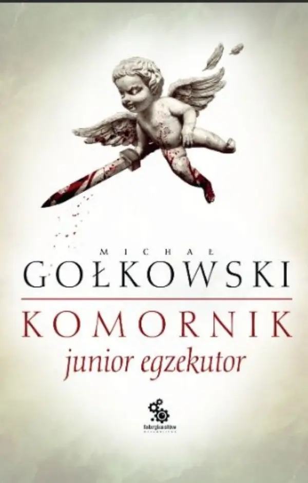 Junior egzekutor. Komornik — okładka e-booka