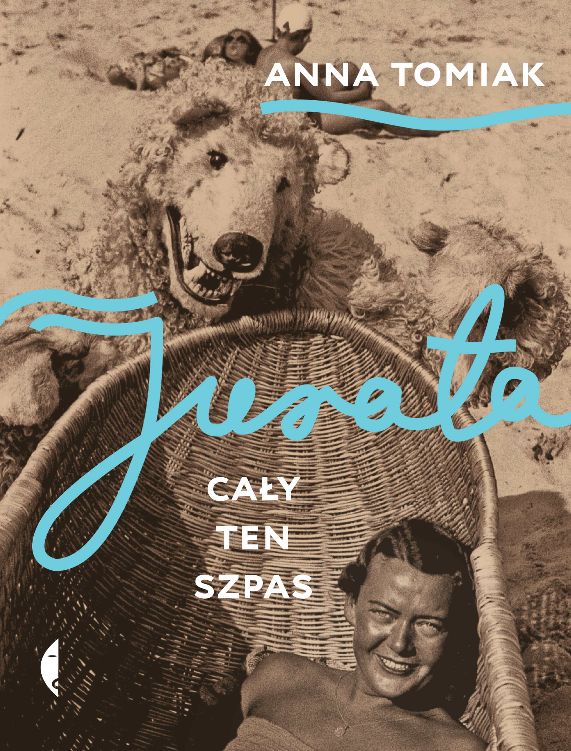 Tytuł: Jurata. Cały ten szpas
Autor: Anna Tomiak
Wydawnictwo: Wydawnictwo Czarne
Formaty: EPUB, MOBI