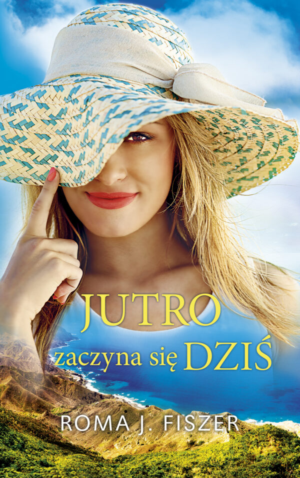 Jutro zaczyna się dziś — okładka e-booka