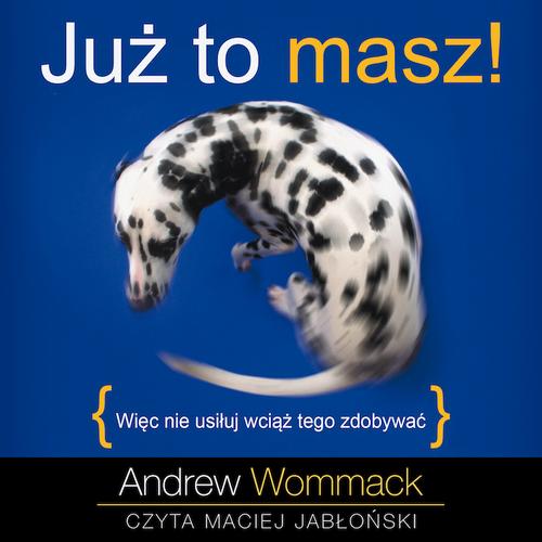 Tytuł: Już to masz!
Autor: Andrew Wommack
Wydawnictwo: Wydawnictwo Dobry Owoc
Formaty: MP3