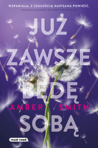 Już zawsze będę sobą — okładka e-booka