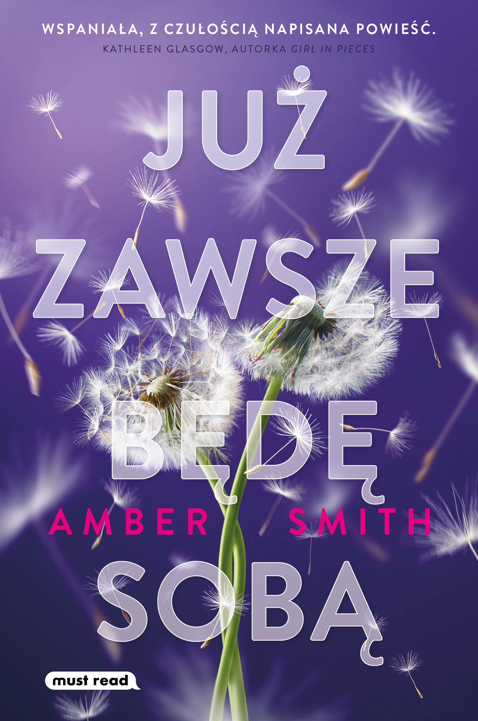Tytuł: Już zawsze będę sobą
Autor: Amber Smith
Wydawnictwo: Must Read
Formaty: EPUB, MOBI