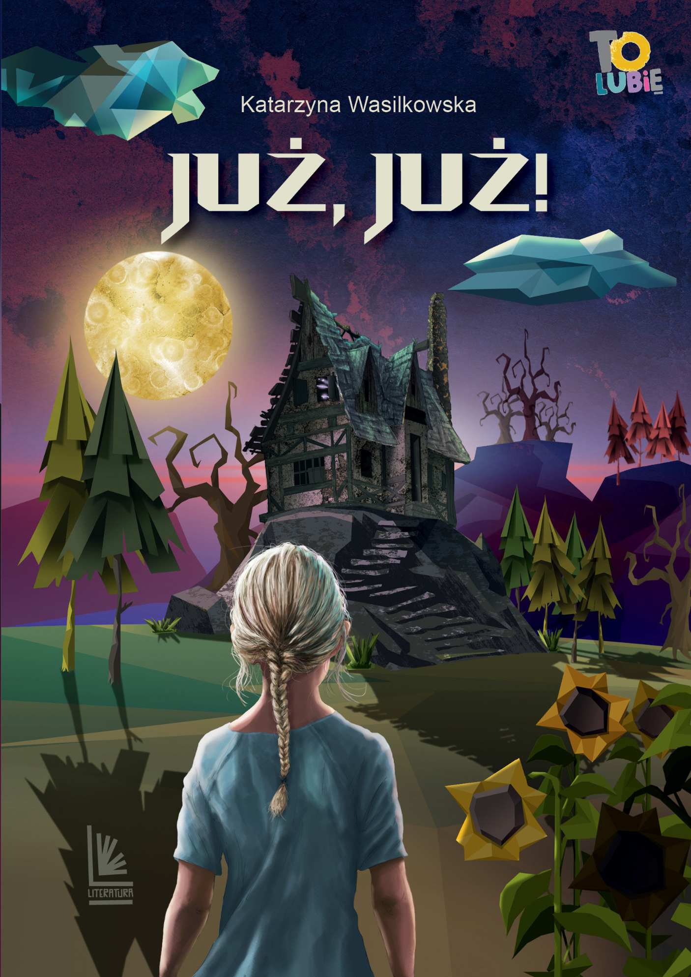 Tytuł: Już,już!
Autor: Katarzyna Wasilkowska
Wydawnictwo: Literatura
Formaty: EPUB, MOBI