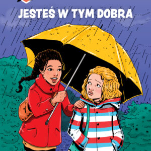 K jak Klara 22 – Jesteś w tym dobra — okładka e-booka