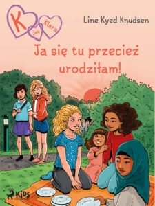 K jak Klara (23): Ja się tu przecież urodziłam! — okładka e-booka