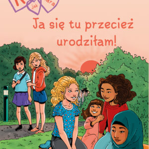 K jak Klara (23): Ja się tu przecież urodziłam! — okładka e-booka