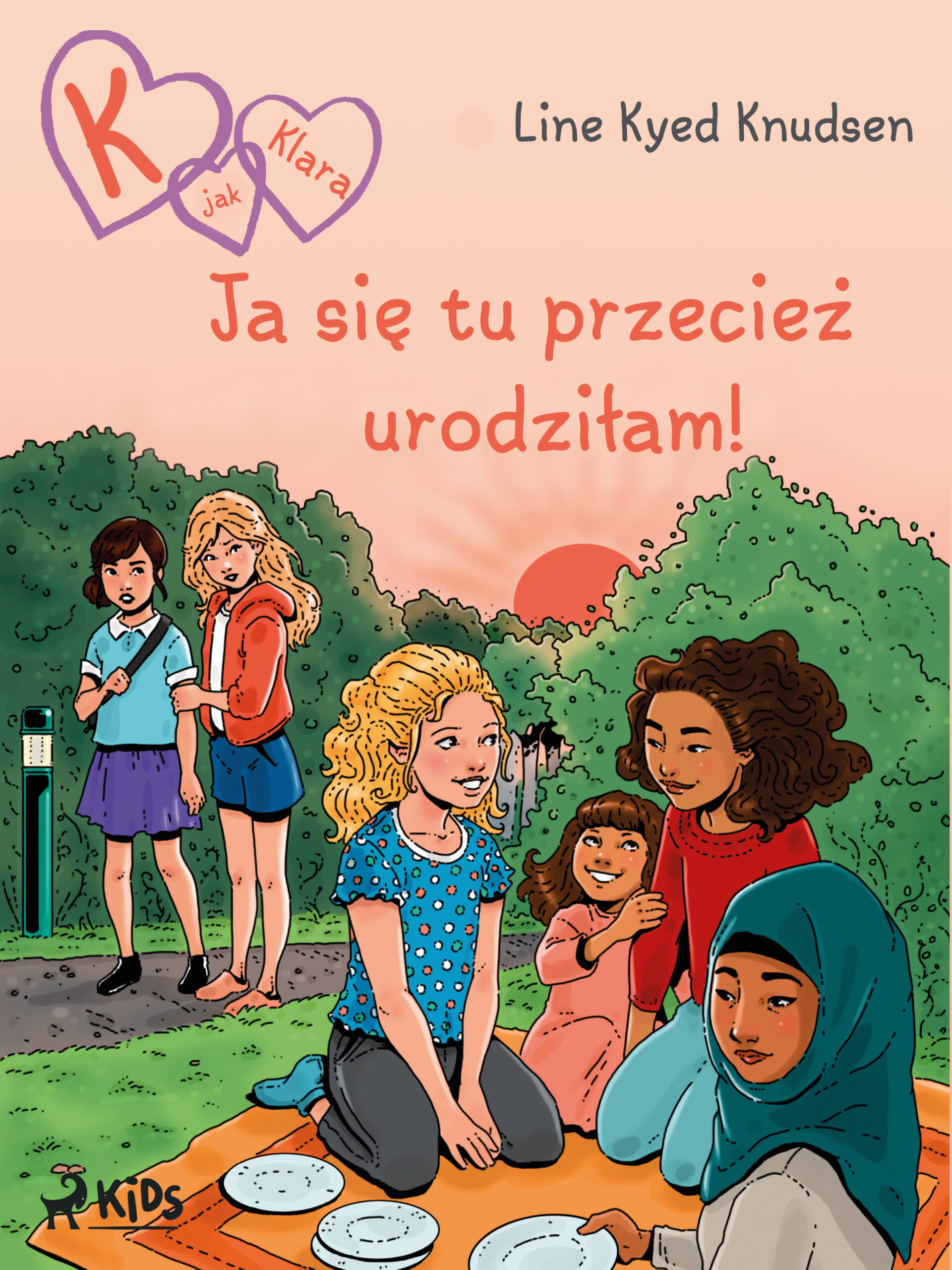 Tytuł: K jak Klara (23): Ja się tu przecież urodziłam!
Autor: Line Kyed Knudsen
Wydawnictwo: SAGA Egmont
Formaty: EPUB, MOBI