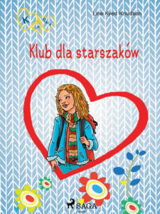 K jak Klara. K jak Klara 8 - Klub dla starszaków — okładka e-booka
