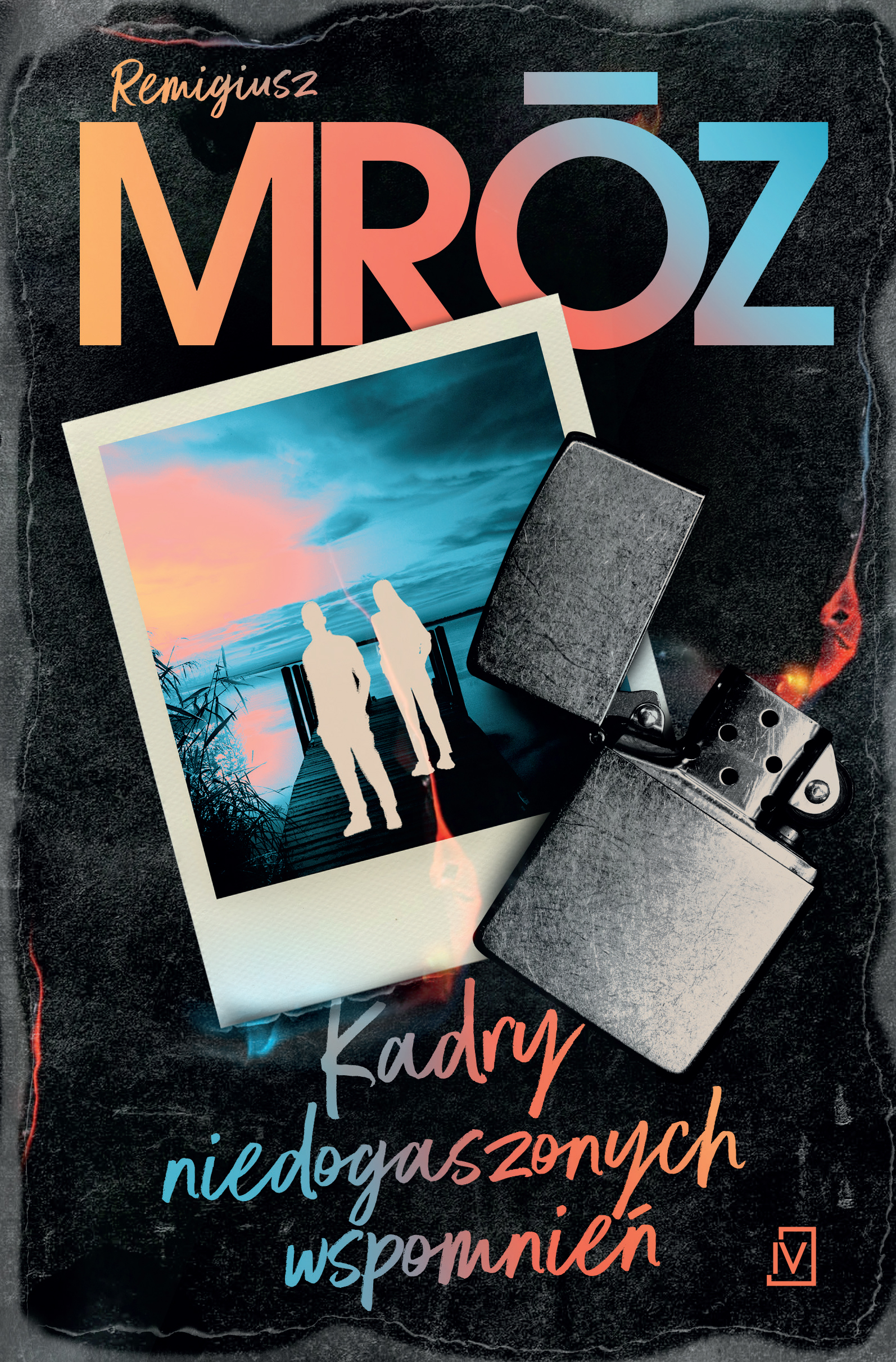 Tytuł: Kadry niedogaszonych wspomnień
Autor: Remigiusz Mróz
Wydawnictwo: Czwarta Strona
Formaty: EPUB, MOBI