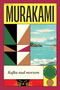 Kafka nad morzem — okładka e-booka
