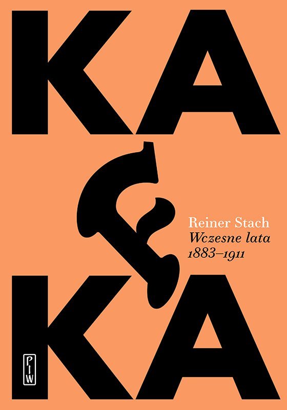 Tytuł: Kafka. Wczesne lata
Autor: Reiner Stach
Wydawnictwo: PIW
Formaty: EPUB, MOBI