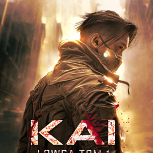 Kai. Łowca tom 1 (#1) — okładka e-booka