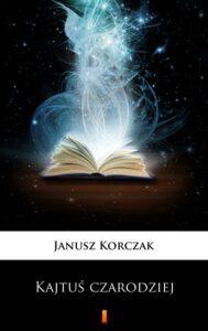 Kajtuś czarodziej — okładka e-booka