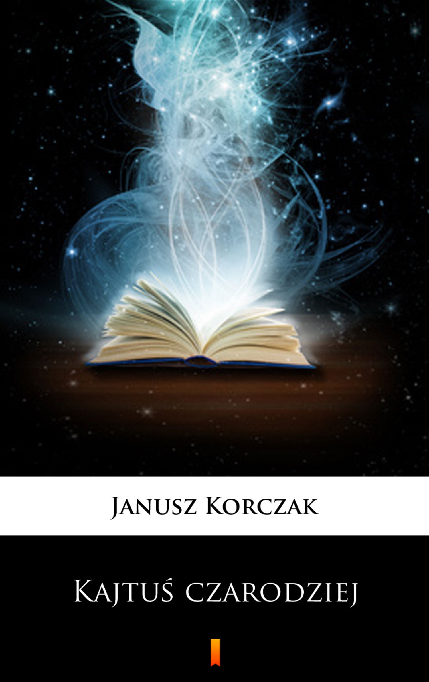 Kajtuś czarodziej — okładka e-booka