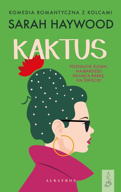 KAKTUS — okładka e-booka