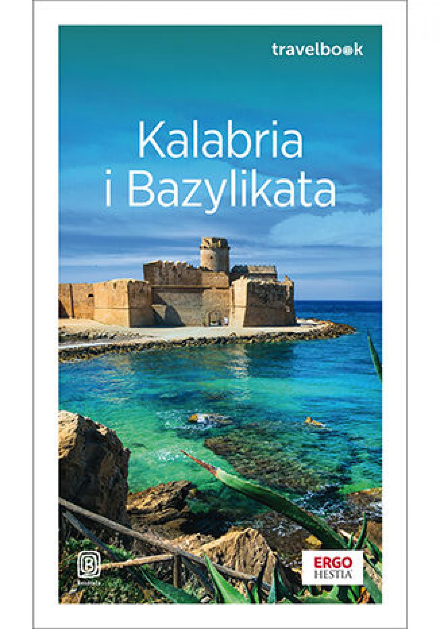 Tytuł: Kalabria i Bazylikata. Travelbook. Wydanie 2
Autor: Beata Pomykalska, Paweł Pomykalski
Wydawnictwo: Bezdroża
Formaty: EPUB, PDF, MOBI