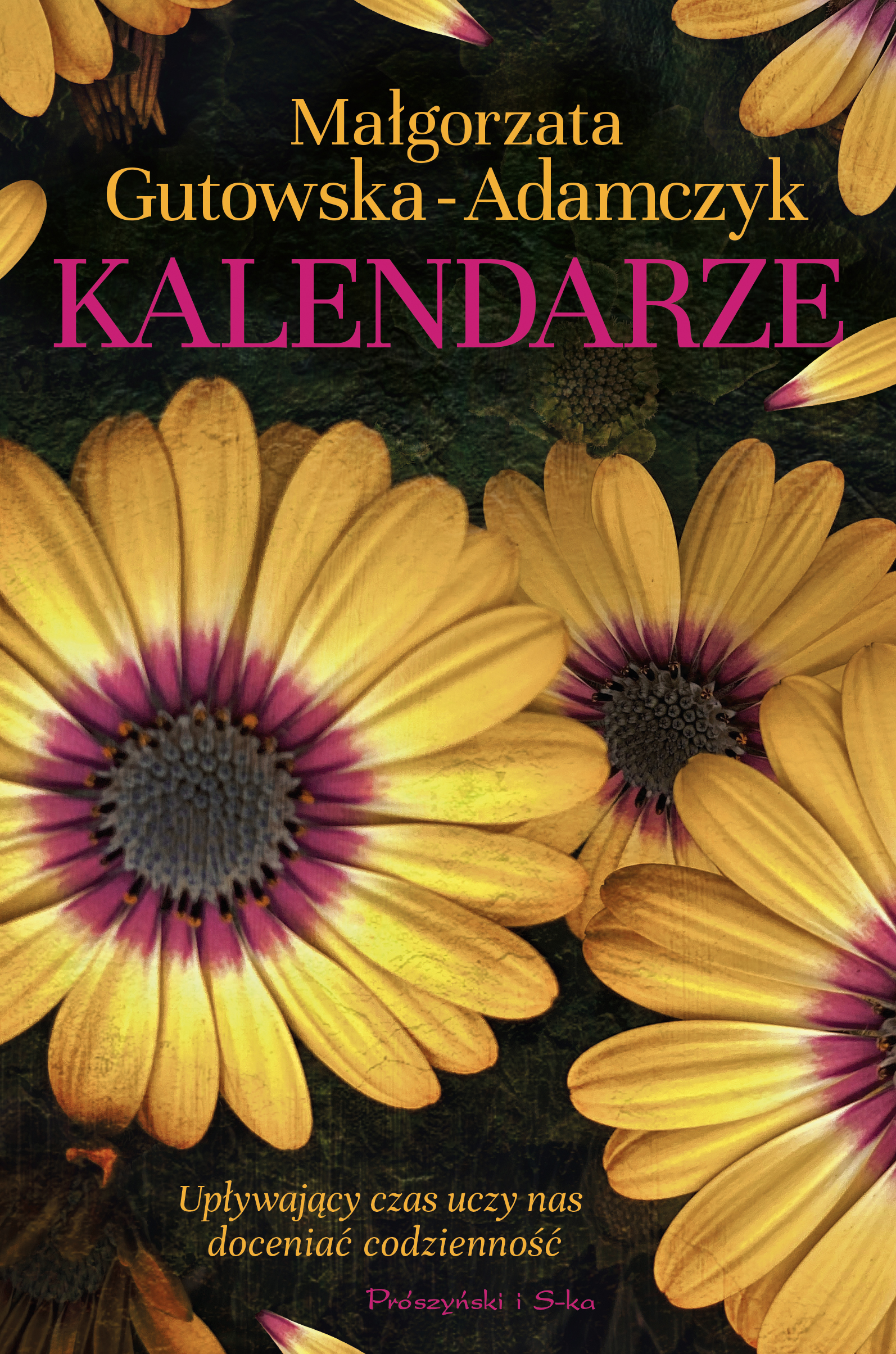 Kalendarze — okładka e-booka