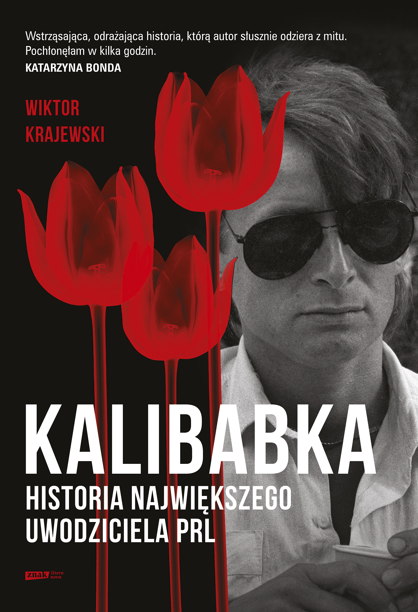 Kalibabka. Historia największego uwodziciela PRL — okładka e-booka