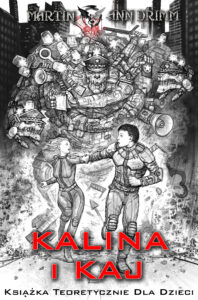 Kalina i Kaj — okładka e-booka