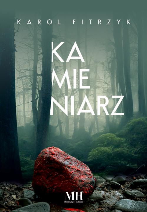 Kamieniarz — okładka e-booka