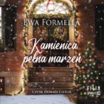 Kamienica pełna marzeń — okładka audiobooka